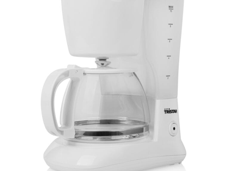 Tristar CM-1252 Koffiezetapparaat Wit