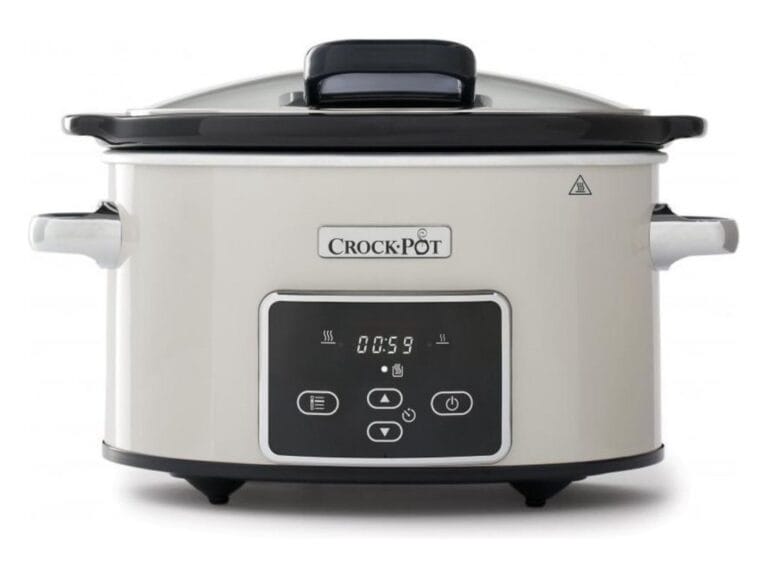 Crock-Pot CR060 Slow Cooker 3.5L Crème Wit