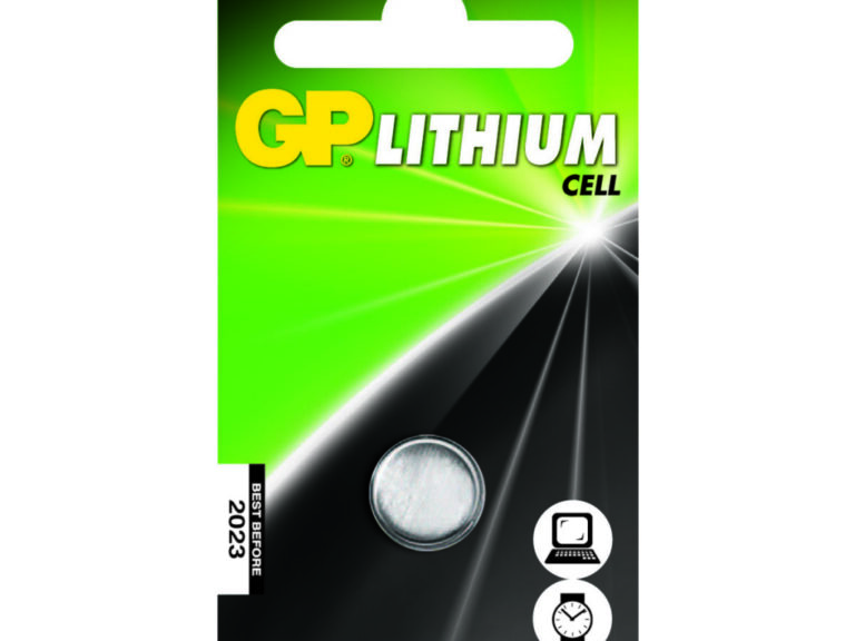 GP Batteries Gp Knoopcel Lithium Cr1216