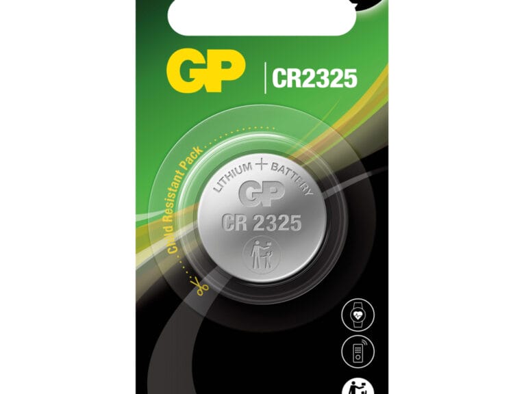 GP CR2325 Lithium Knoopcel