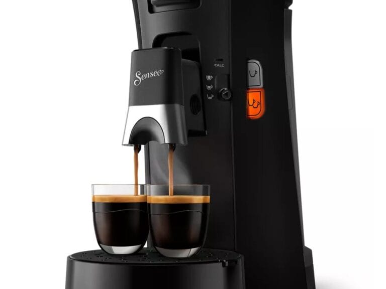 Philips CSA230/60 Senseo Select Koffiepadmachine Zwart