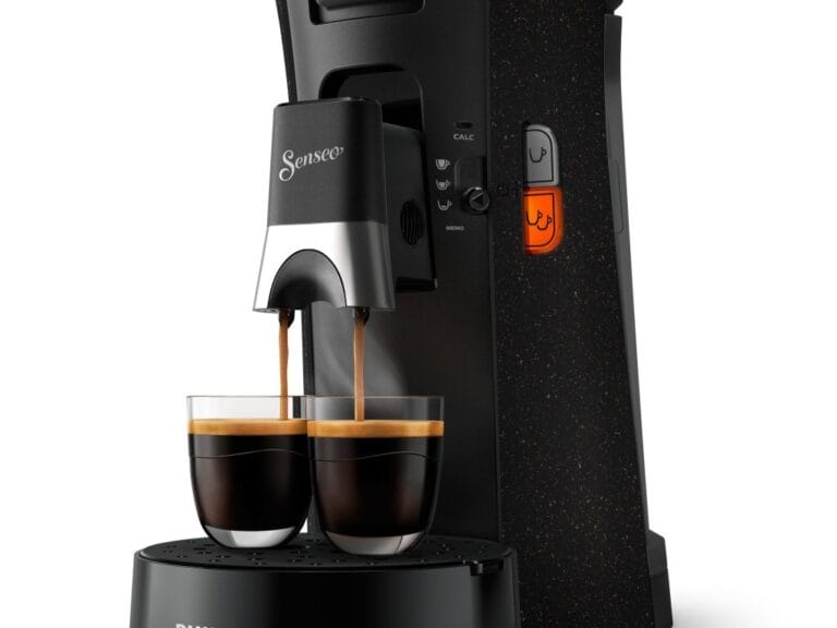 Philips CSA240/20 Senseo Select Koffiepadapparaat Zwart