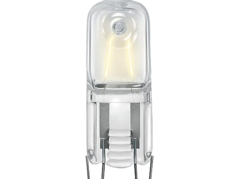 Philips Dimbare Halogeen Caps OV 25W G9 230V 1CT/20