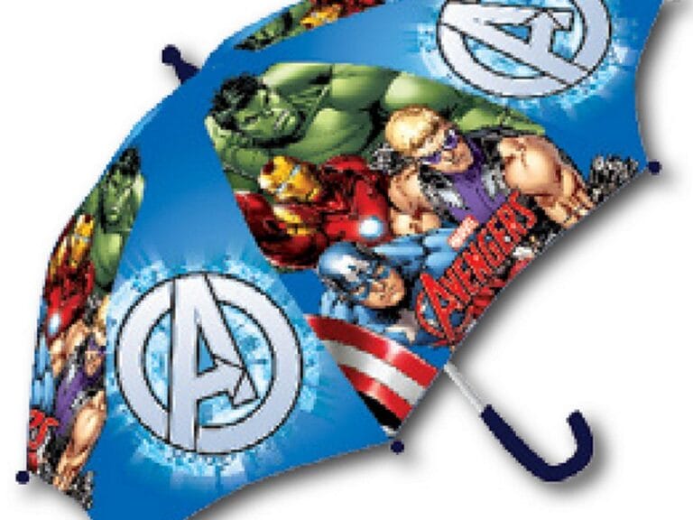 Marvel Avengers Kinderparaplu