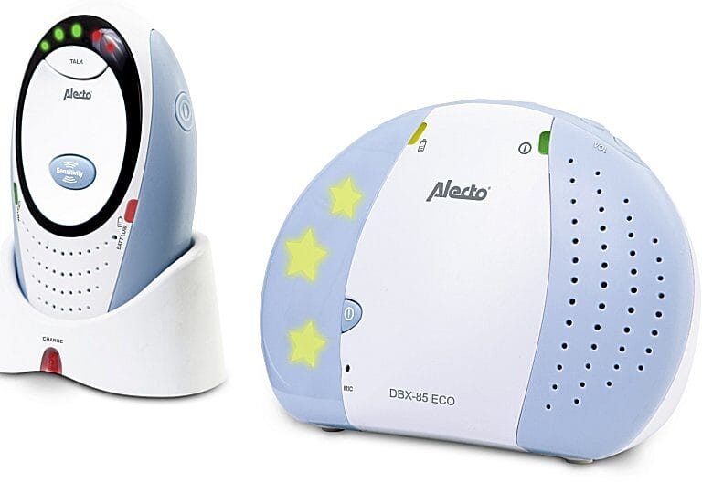 Alecto DBX-85 ECO Babyfoon