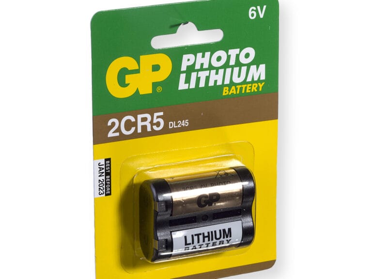 GP Batteries Gp Fotobatterij Lithium Dl245 6v
