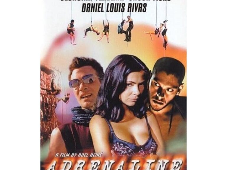DVD Adrenaline