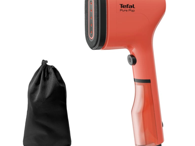 Tefal DT2022 Pure POP Handkledingstomer Koraal