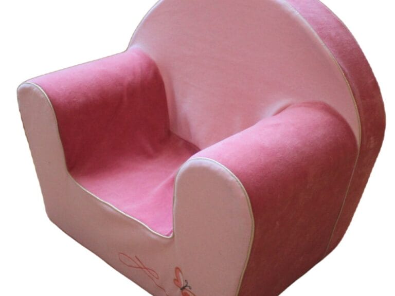 Kinder Fauteuil Butterfly