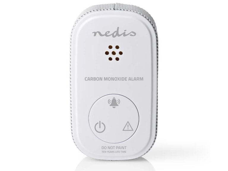 Nedis DTCTCO20WT Carbon Monoxide|koolstof-monoxide