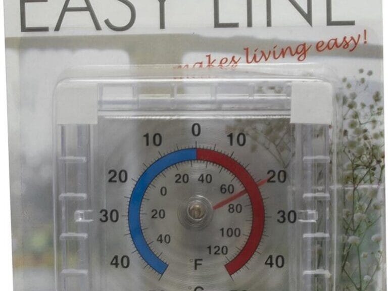 Thermometer -50tot50 Graden