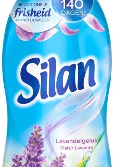 Silan Wasverzachter Lavendelgeluk 700 ml