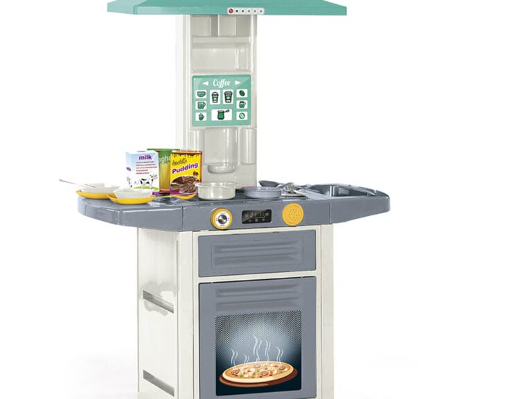 Dolu 2606 Chef Keukenset met 20 Accessoires en Geluiden