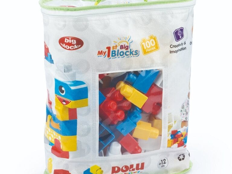 Dolu My First Big Blocks 100 Blokken