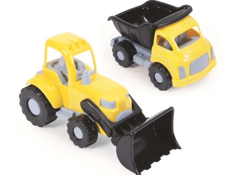 Dolu 6144 Jumbo Double Set Truck & Loader