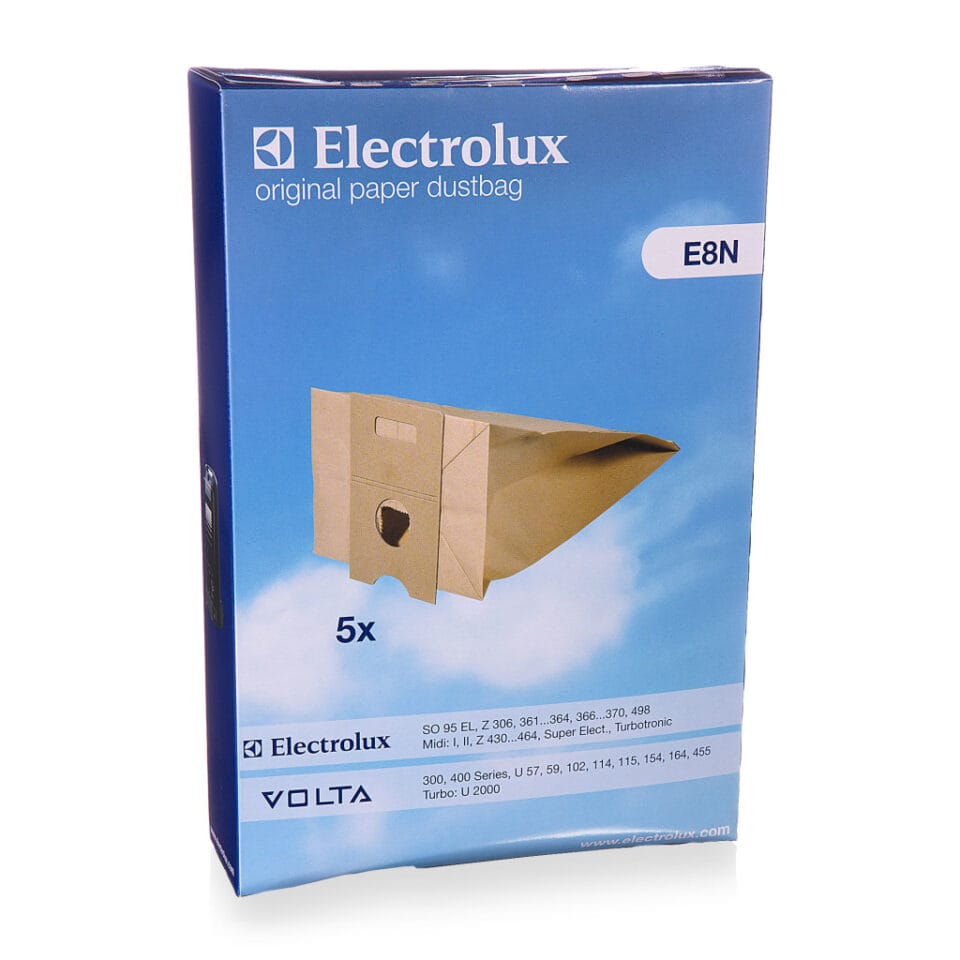 Electrolux 2681041408 E08n Stofzak Z361