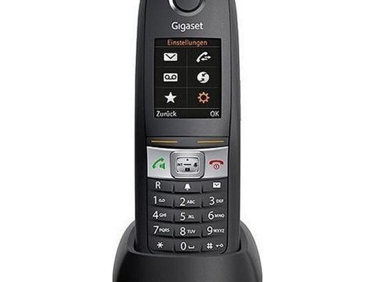 Gigaset E630HX Handset Zwart