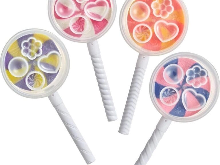 Play-Doh Lollipop Assorti