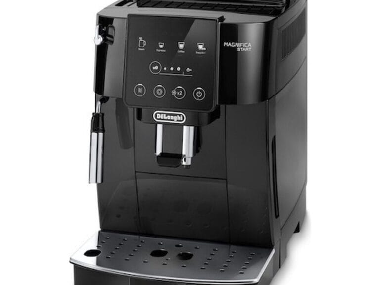 Delonghi ECAM220.21.B Magnifica Start Volautomatische Espressomachine Zwart