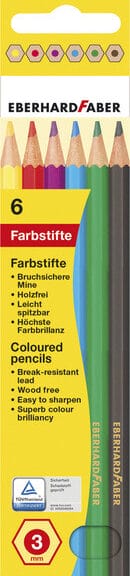 Eberhard Faber EF-514806 Kleurpotlood 17