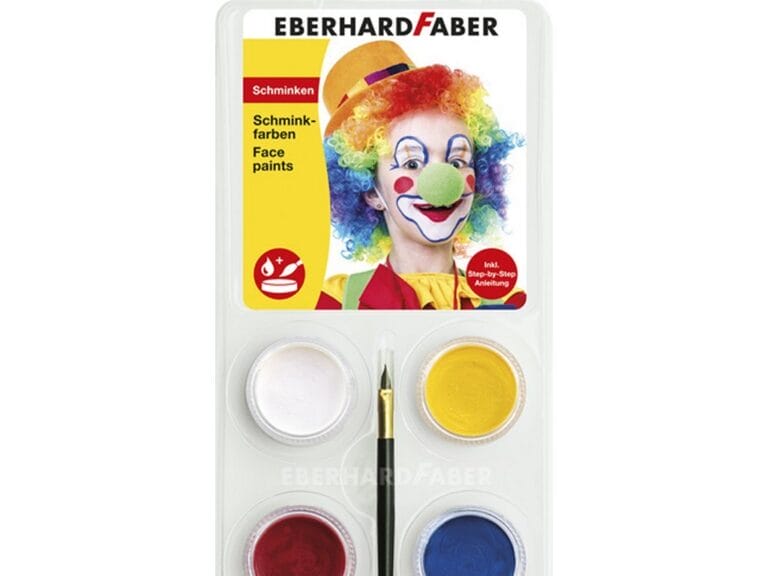 Eberhard Faber EF-579024 Schminkset Clown