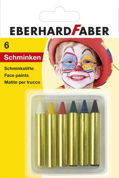 Eberhard Faber EF-579106 Schminkstiften Klein