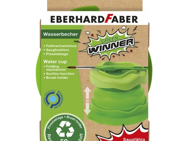 Eberhard Faber EF-579935 Watercup Green Winner Groen