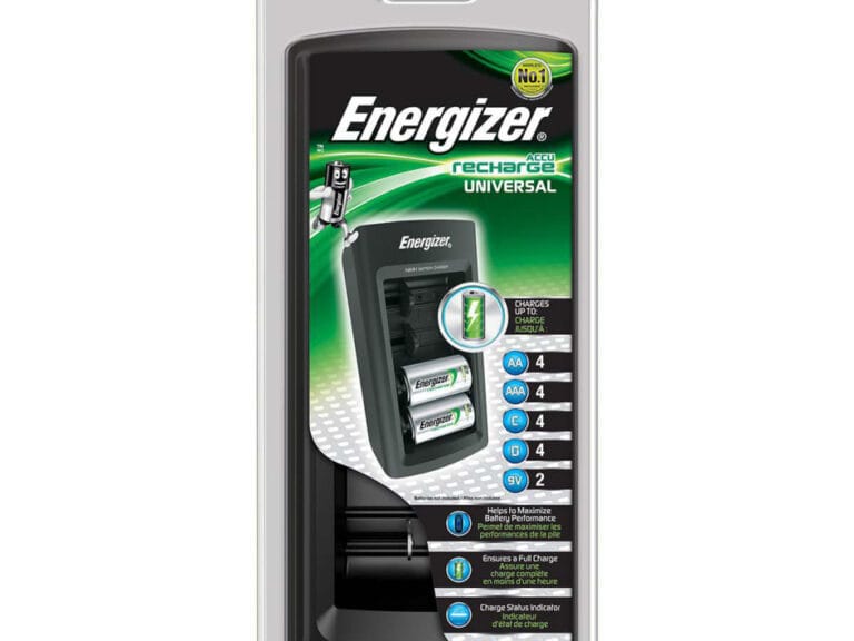 Energizer EN-53542371600 Aa/aaa/c/d/e-block Nimh Batterij Lader