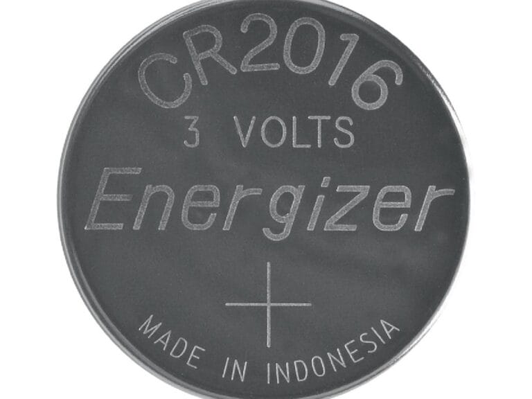 Energizer EN-638711 Lithium Knoopcel Batterij Cr2016 3 V 2-blister