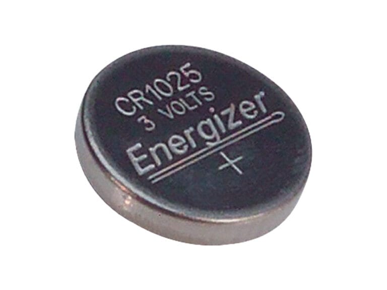 Energizer EN-E300163500 Lithium Knoopcel Batterij Cr1025 3 V 1-blister