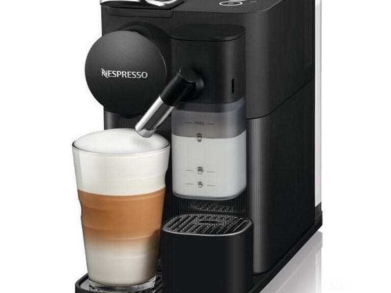 Delonghi EN510.B Lattissima One Koffiecupmachine Zwart