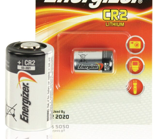 Energizer Encr2p1 Lithium Fotobatterij Cr2