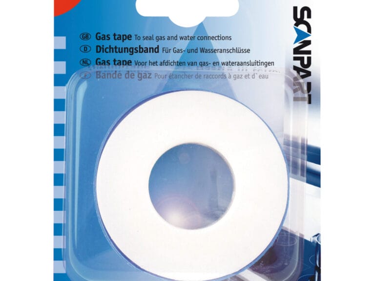 Scanpart 1104007000 F116 Gas Tape 12m