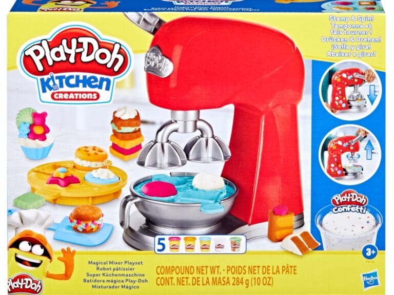 Play-Doh Kitchen Creations Magische Mixer