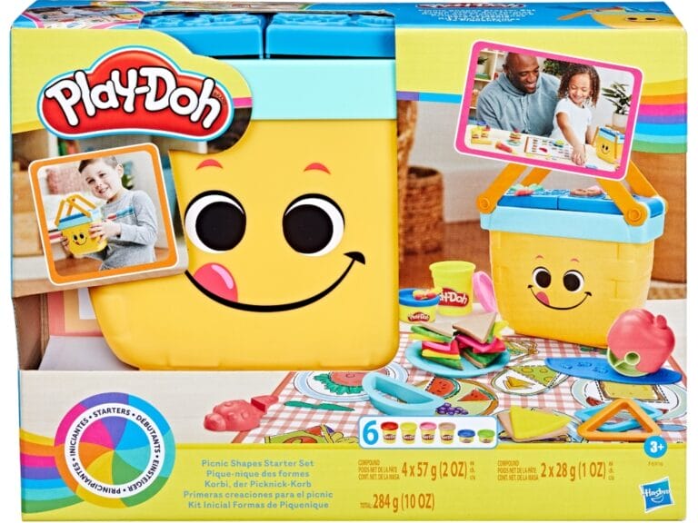 Play-Doh Picknick Creaties Starter Set