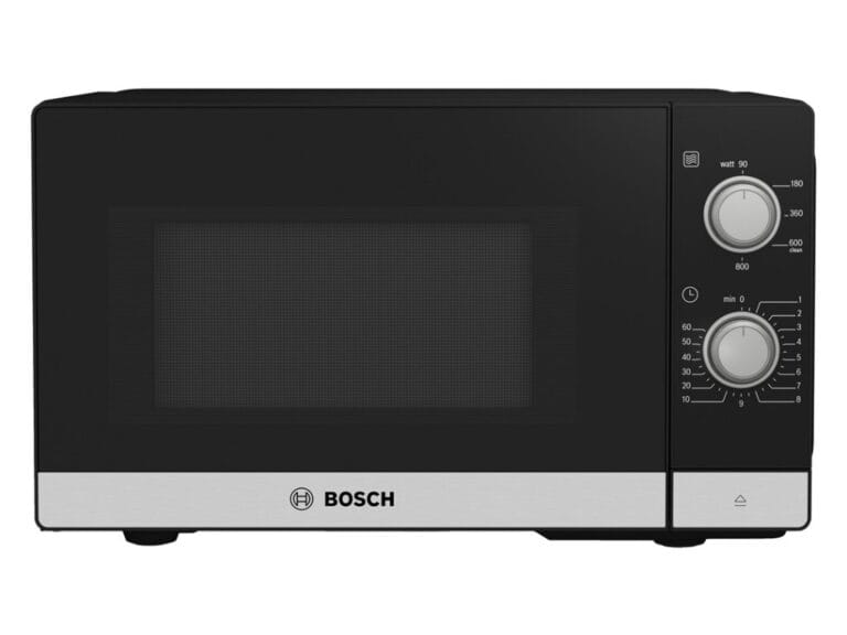 Bosch FFL020MS2 Magnetron 20L 800W Zwart/RVS
