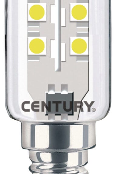 Century FGF-011450 Led Lamp E14 Capsule 1 W 90 Lm 5000 K