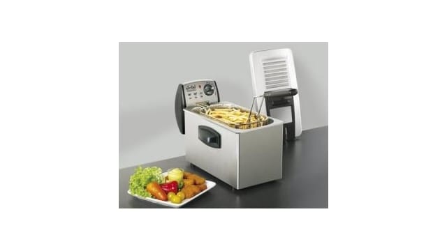 Fritel FR1455 Friteuse 3L 2000W