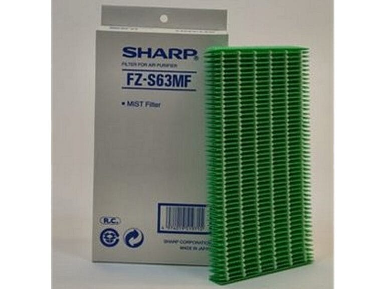 Sharp FZ-S63MF Luchtbevochtigingsfilter Groen
