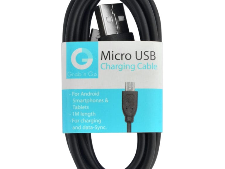 GrabNGo Gng Laad/datak.micro->usb 1m