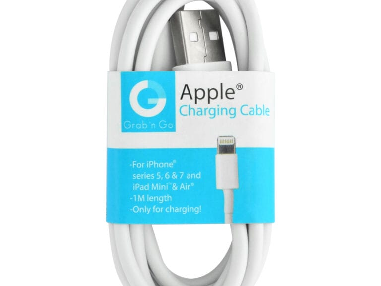 GrabNGo Gng Apple Laadkabel 1m Usb Ln
