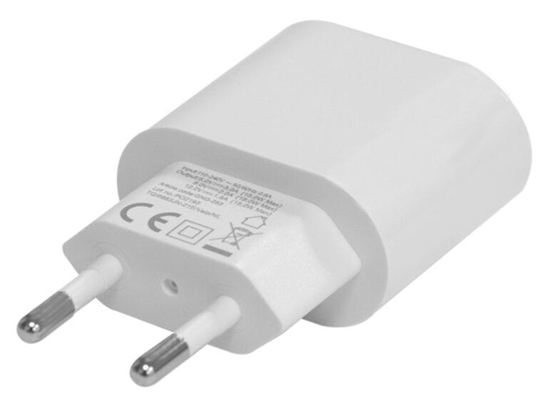 GrabNGo Gng Thuislader 1xusb-c 18w Wit