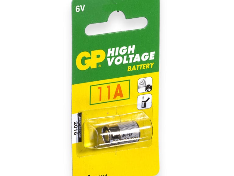 Gp GP11A Batterij Alkaline 11a/mn11 6 V Super 1-blister