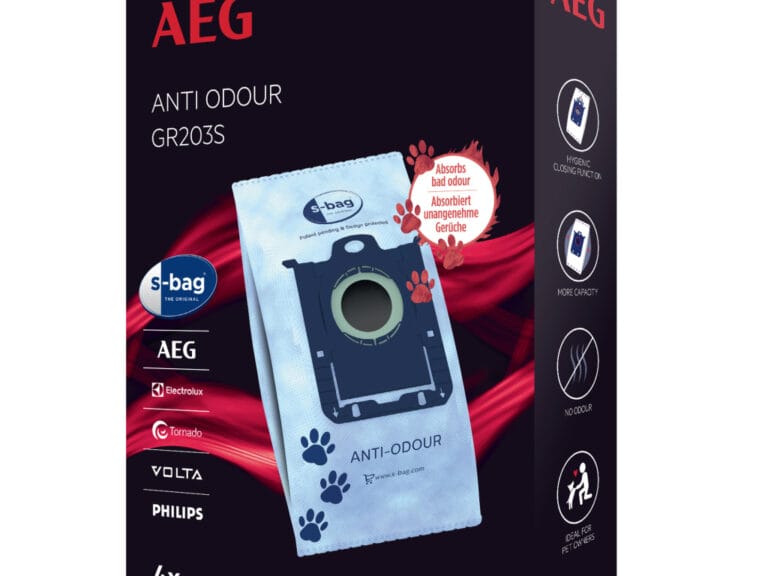 AEG S-bag Anti Odour Gr.203s