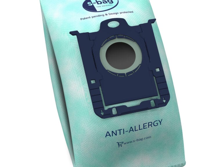 AEG GR206s S-Bag Anti-Allergie Stofzuigerzakken 4 Stuks