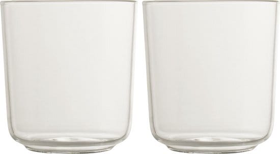 Gusta Fika Waterglas Waterglazen 8