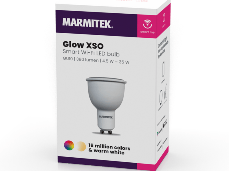 Marmitek Smart Wifi Led Color 4.5w Gu10