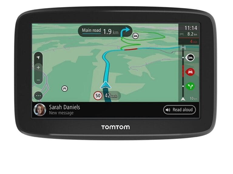 TomTom Go Classic 5 Inch EU Navigatie Apparaat