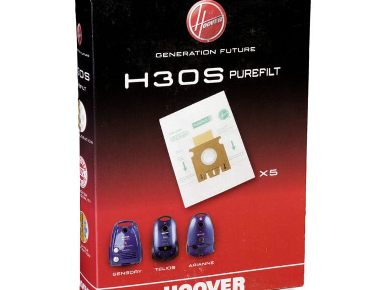 Hoover Stofzak Arianne H30s