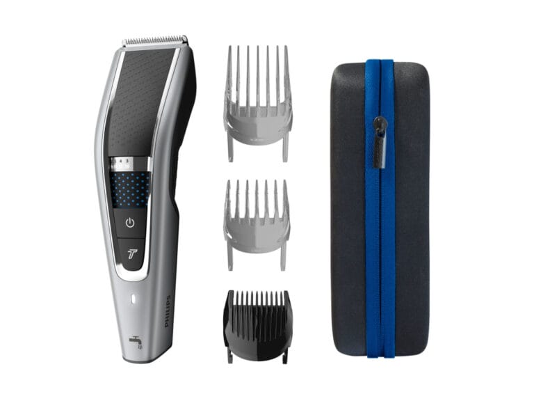 Philips HC5650/15 Series 5000 Trimmer Zwart/Zilver